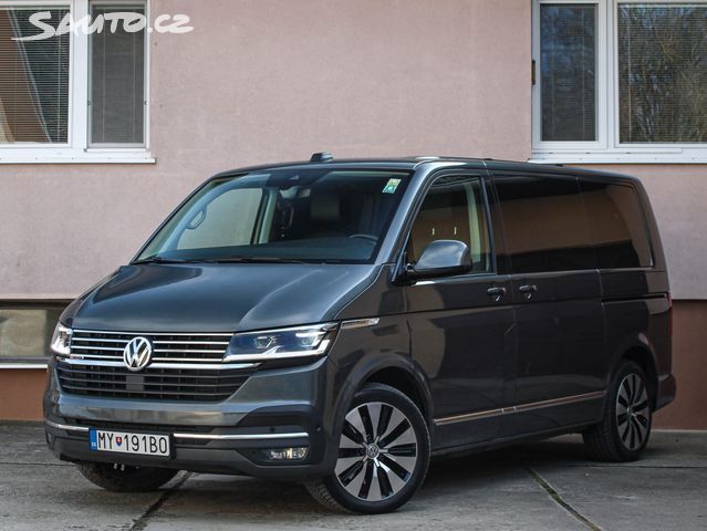 Volkswagen Multivan